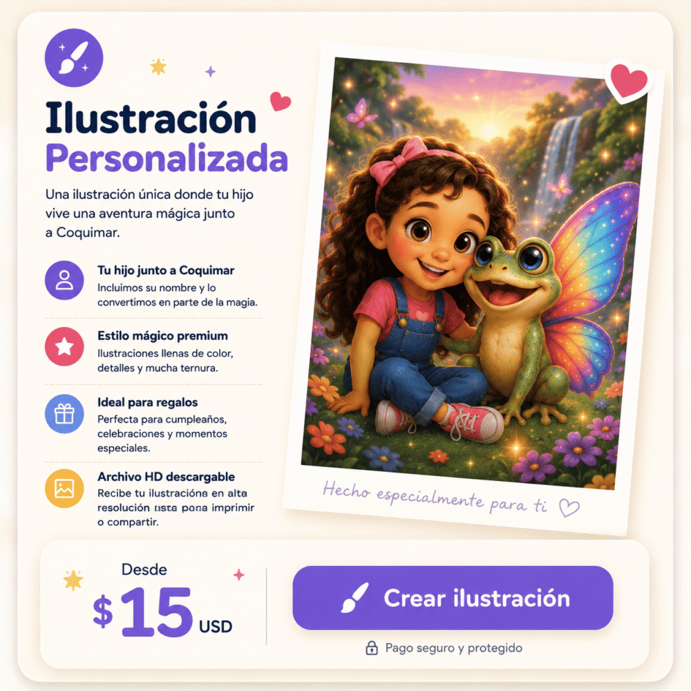 Ilustración Personalizada