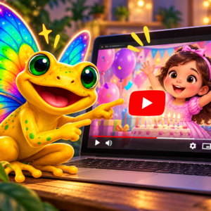Canción + Video Animado Personalizado de Coquimar